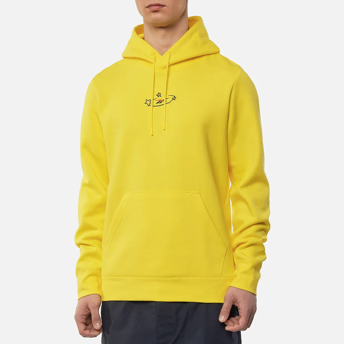 Reebok Мужская толстовка x Tom & Jerry Oversize Hoodie