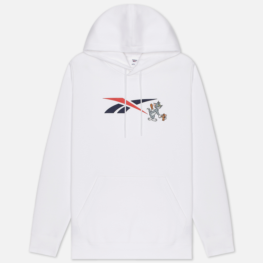 Reebok Мужская толстовка x Tom & Jerry Oversize Hoodie