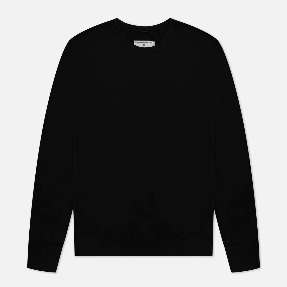 Reigning Champ Мужская толстовка Knit Lightweight Terry Crew Neck