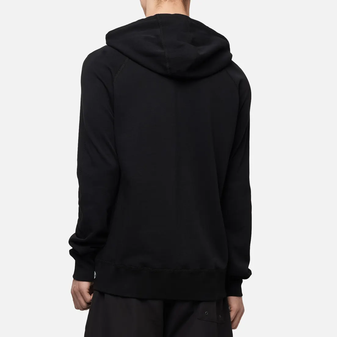 Reigning Champ Мужская толстовка Knit Lightweight Terry Full Zip Hoodie