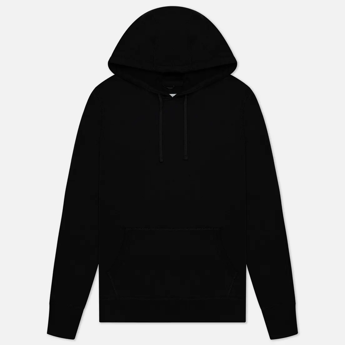 Reigning Champ Мужская толстовка Knit Lightweight Terry Pullover Hoodie