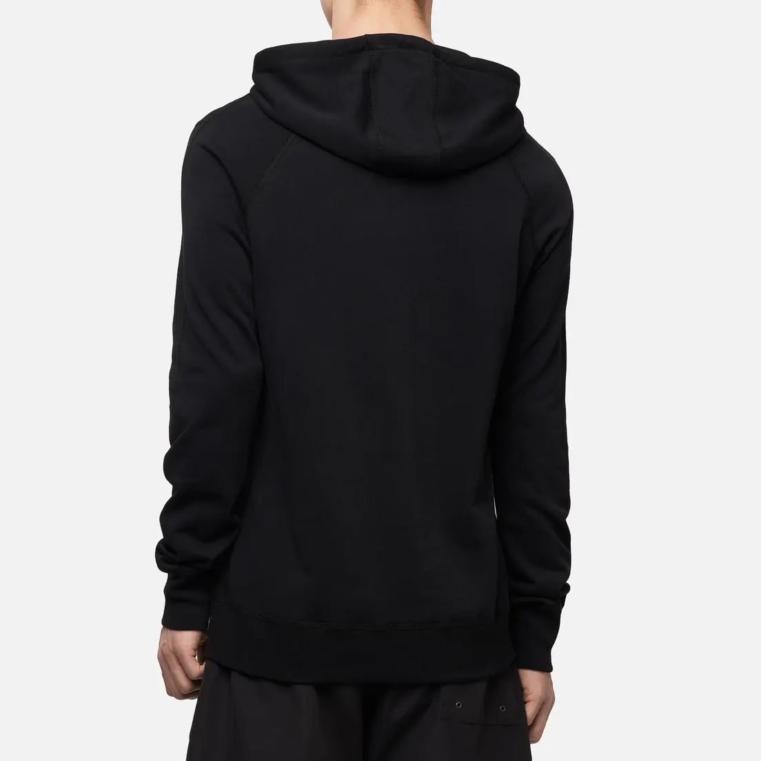 Reigning Champ Мужская толстовка Knit Lightweight Terry Pullover Hoodie