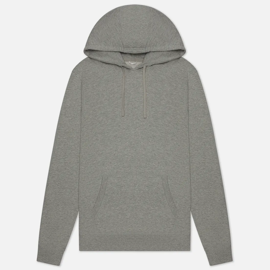 Reigning Champ Мужская толстовка Knit Lightweight Terry Pullover Hoodie