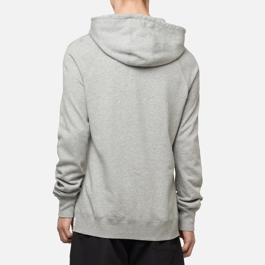 Reigning Champ Мужская толстовка Knit Lightweight Terry Pullover Hoodie