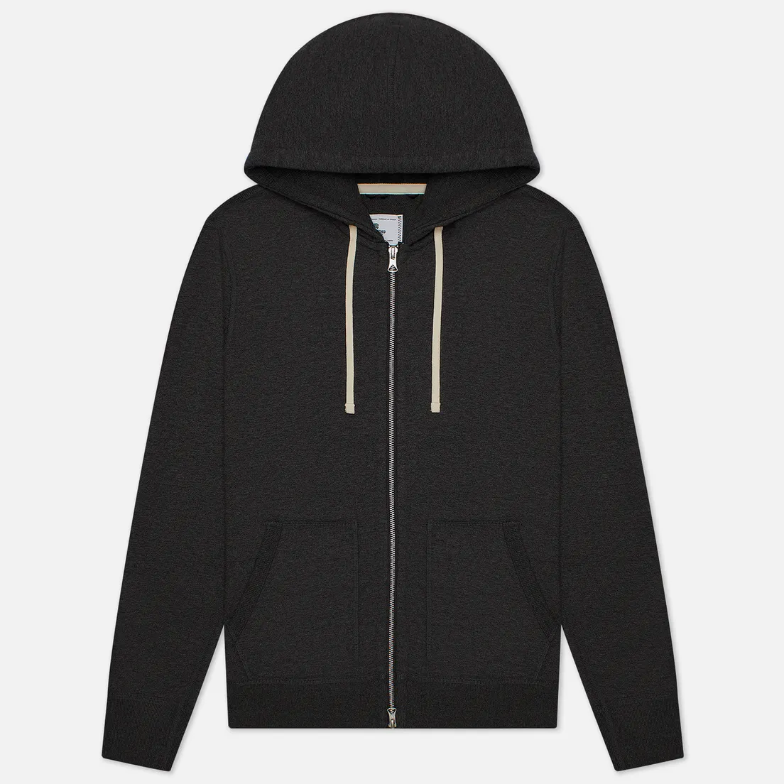 Reigning Champ Мужская толстовка Midweight Terry Full Zip