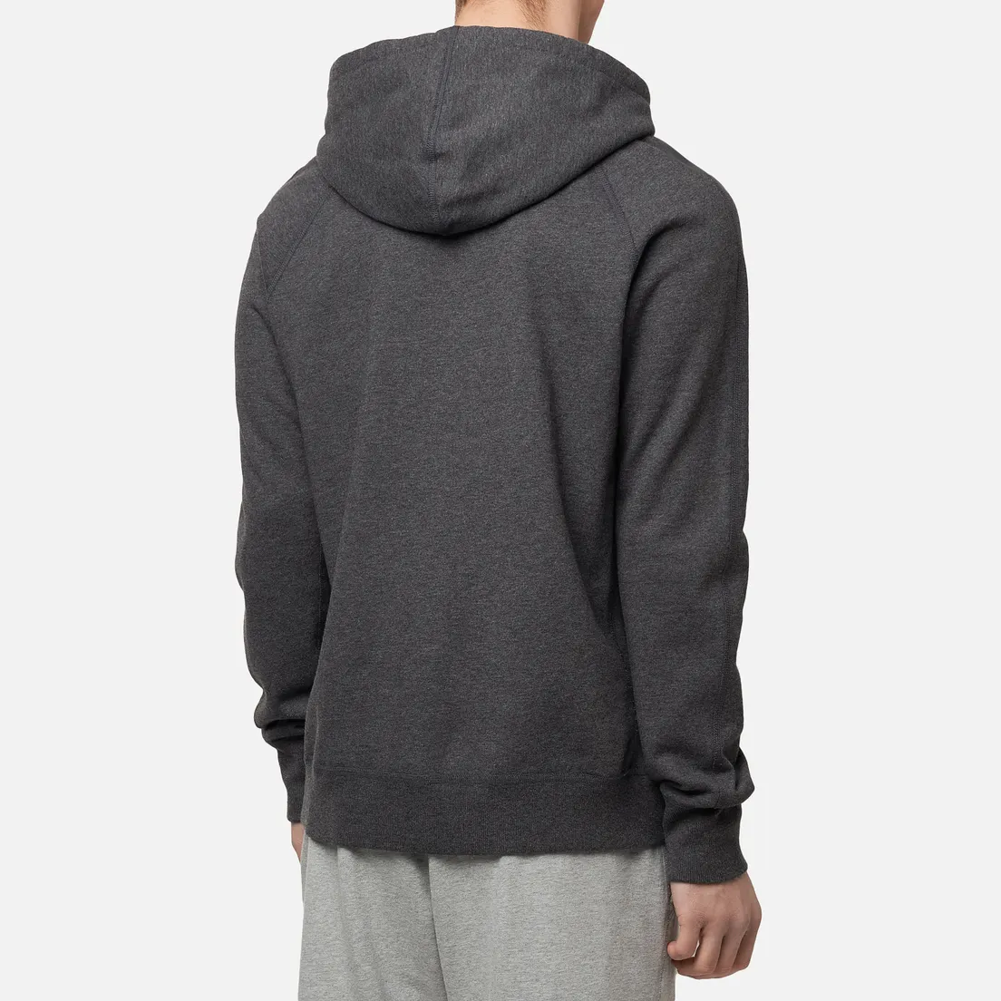 Reigning Champ Мужская толстовка Midweight Terry Full Zip
