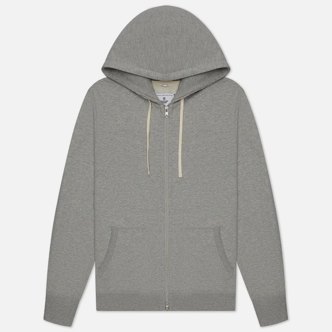 Reigning Champ Мужская толстовка Midweight Terry Full Zip