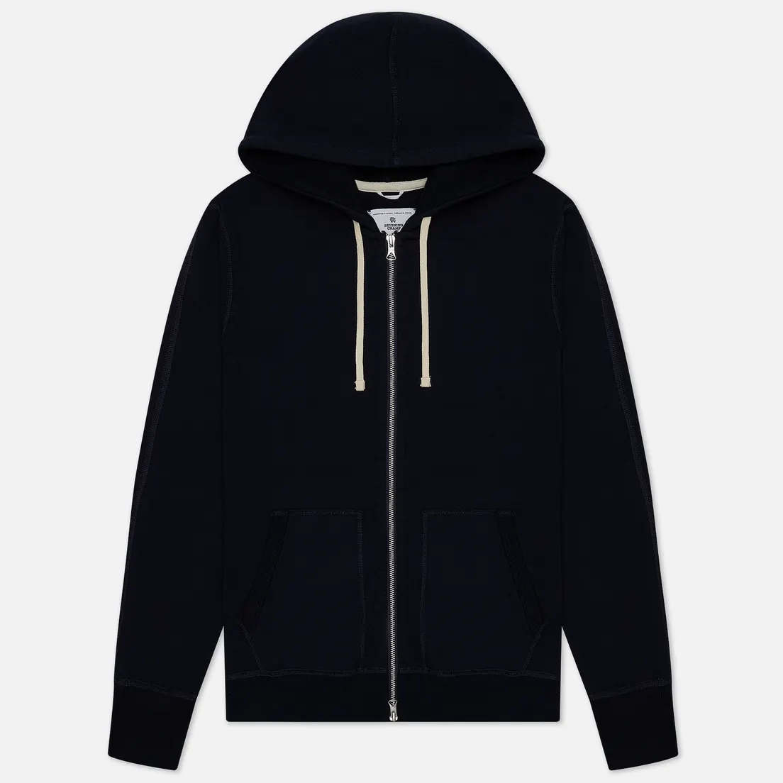 Reigning Champ Мужская толстовка Midweight Terry Full Zip