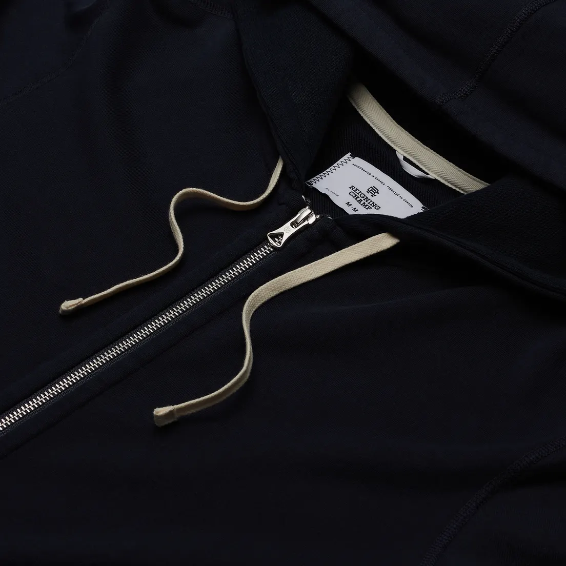 Reigning Champ Мужская толстовка Midweight Terry Full Zip