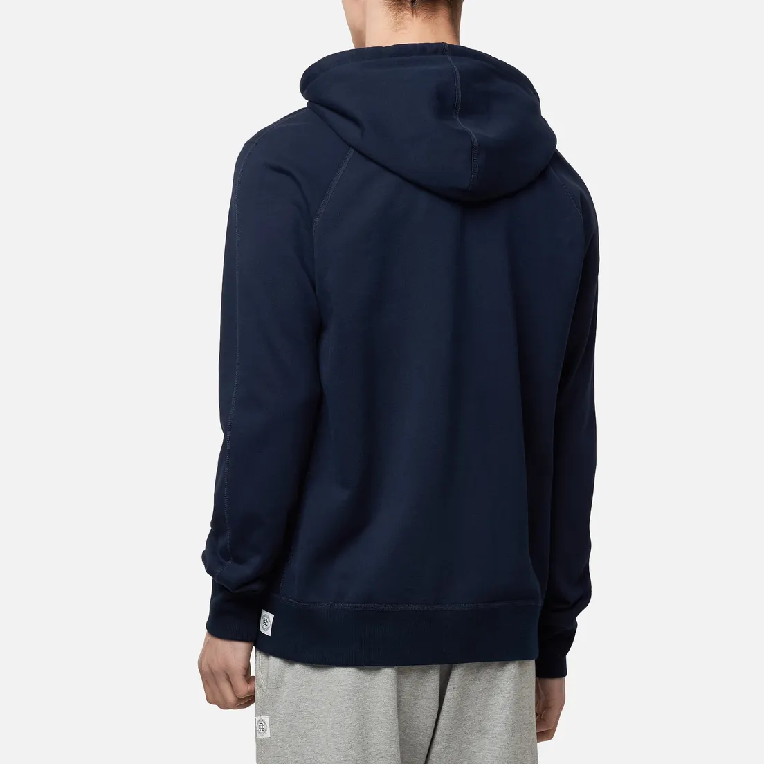 Reigning Champ Мужская толстовка Midweight Terry Full Zip