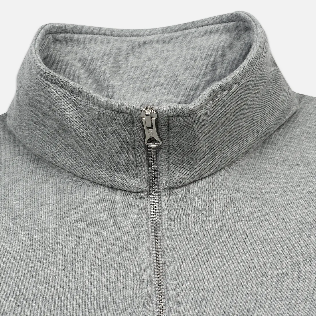 Reigning Champ Мужская толстовка Pima Lightweight Terry Half Zip Pullover