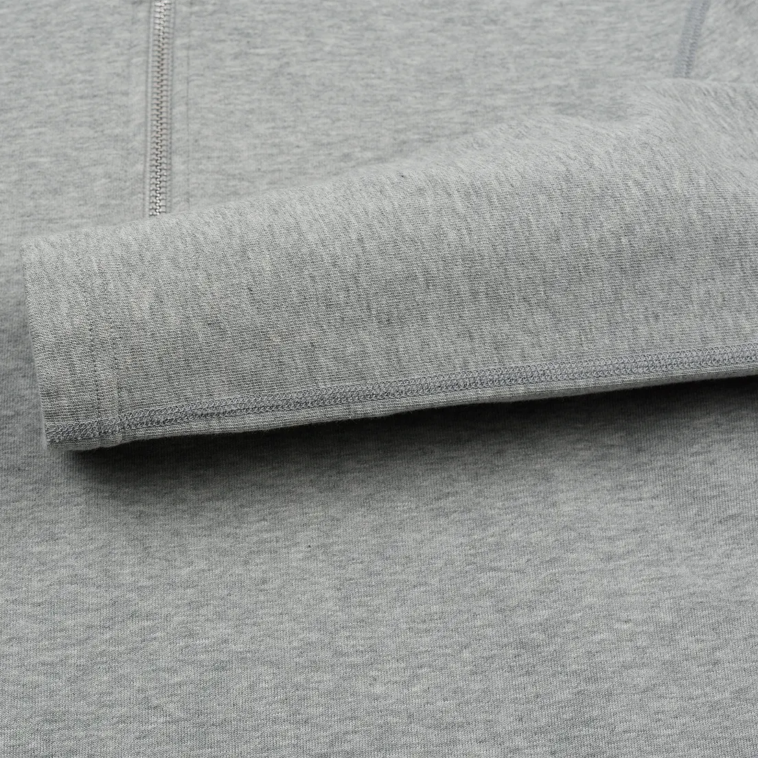 Reigning Champ Мужская толстовка Pima Lightweight Terry Half Zip Pullover