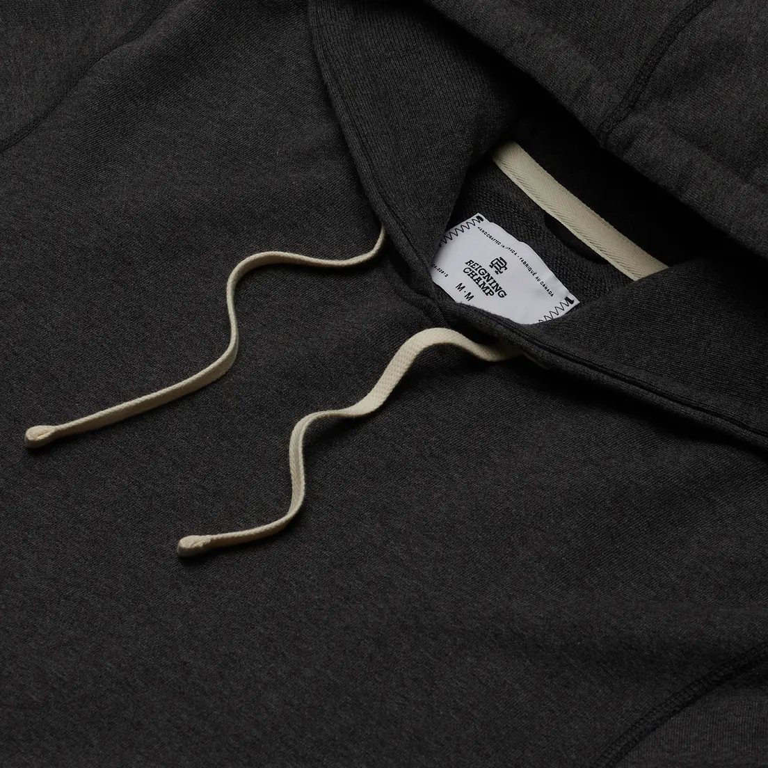 Reigning Champ Мужская толстовка Pullover Midweight Twill Terry