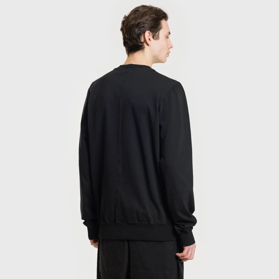 Rick Owens DRKSHDW Мужская толстовка Crew Neck