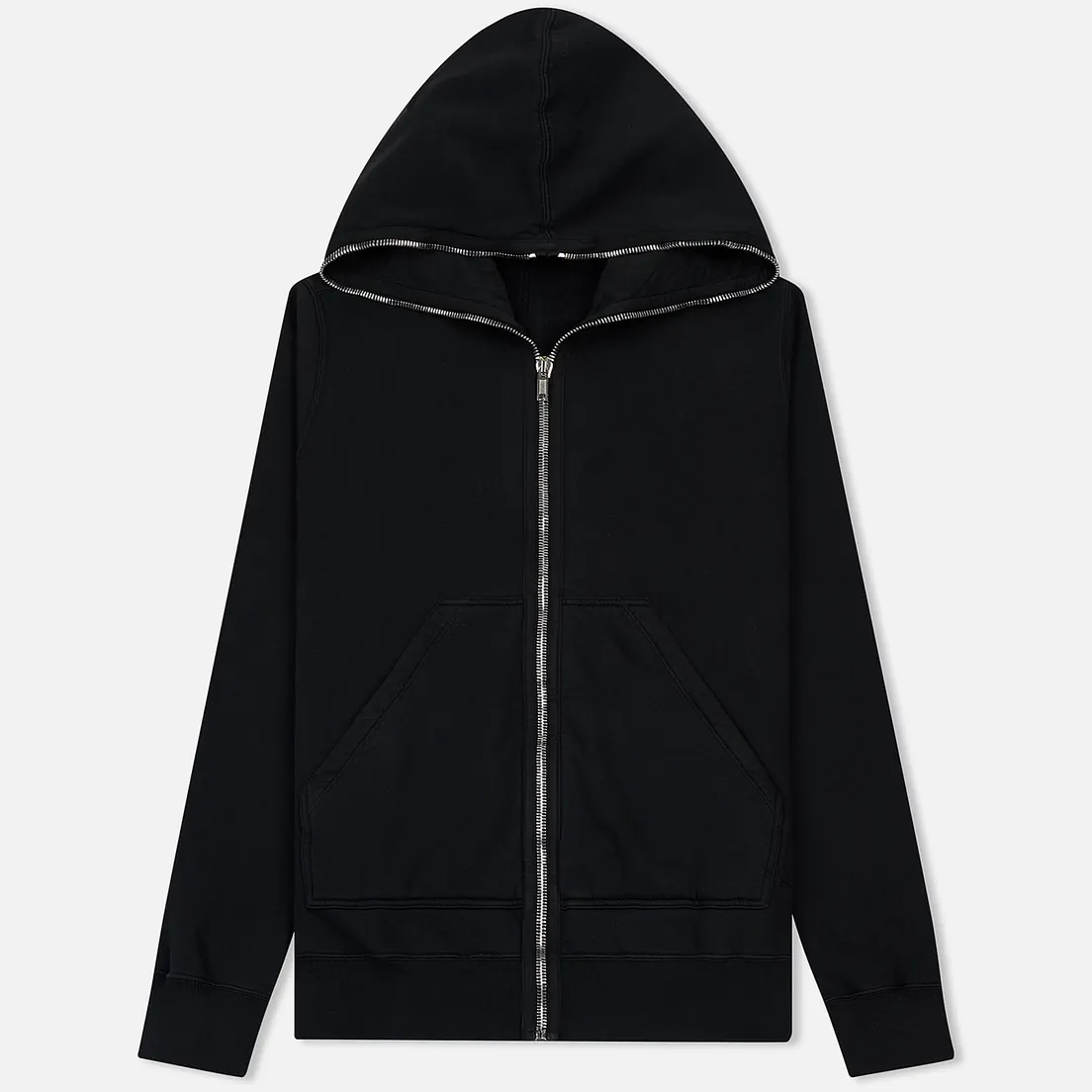 Мужская толстовка Rick Owens DRKSHDW Gimp Hoodie, DU19S4280-F-09