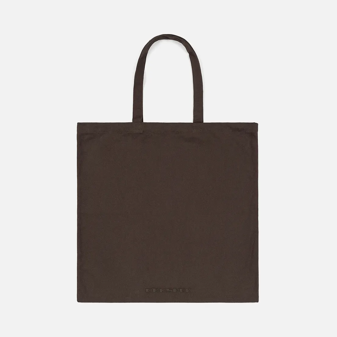 Rick Owens DRKSHDW Мужская толстовка Jumbo Hooded