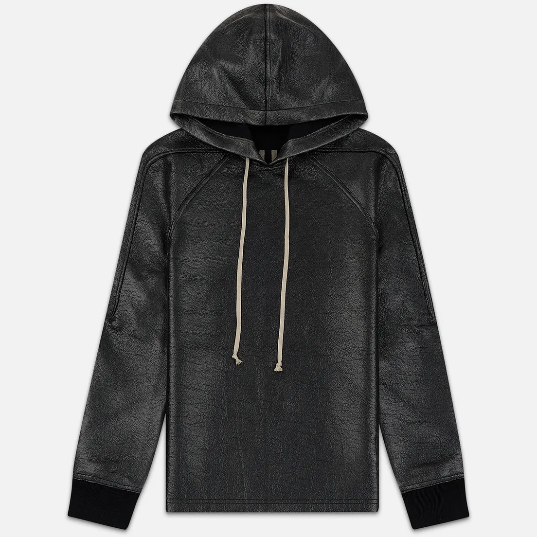 Rick Owens DRKSHDW Мужская толстовка Jumbo Hooded