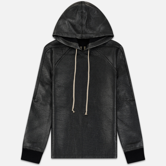Мужская толстовка Rick Owens DRKSHDW Jumbo Hooded Black