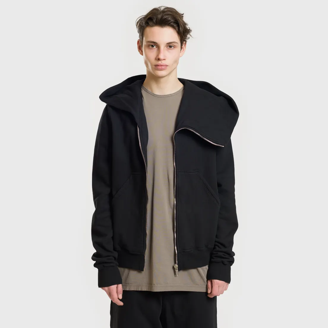 Rick Owens DRKSHDW Мужская толстовка Mountain Hoodie