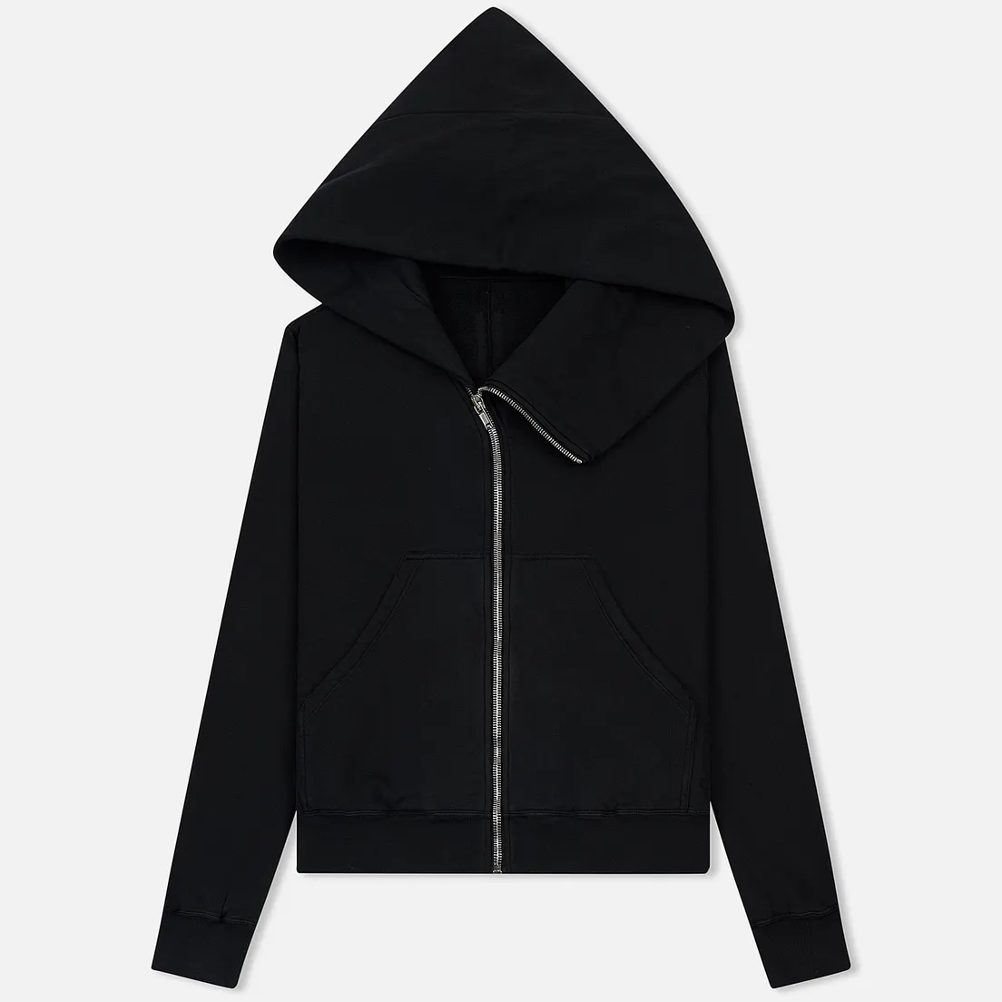 Rick Owens DRKSHDW Мужская толстовка Mountain Hoodie