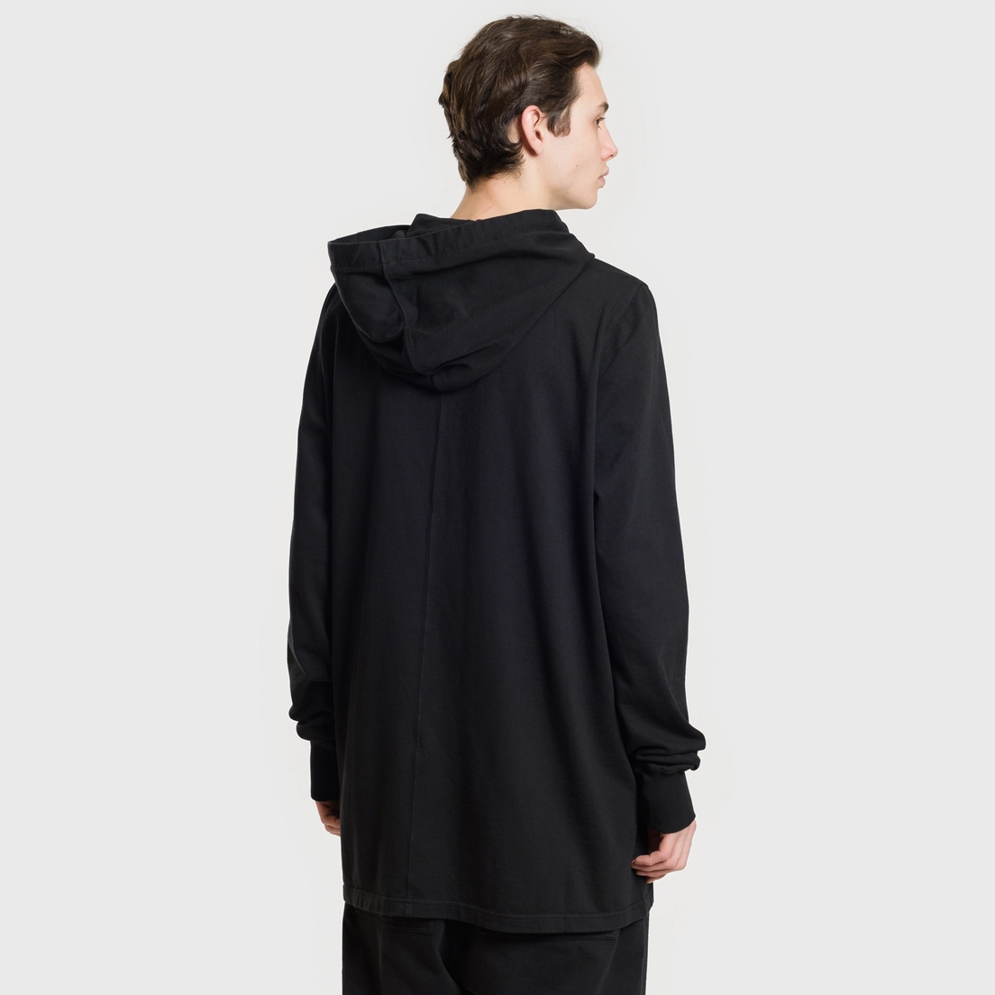 Rick Owens DRKSHDW Мужская толстовка Pullover Hoodie