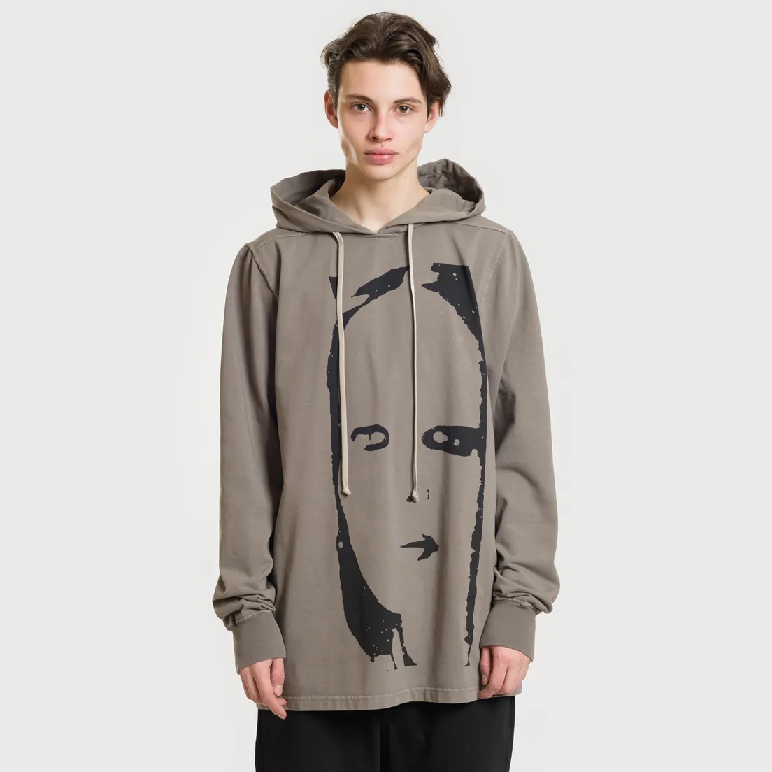 Rick Owens DRKSHDW Мужская толстовка Pullover Hoodie