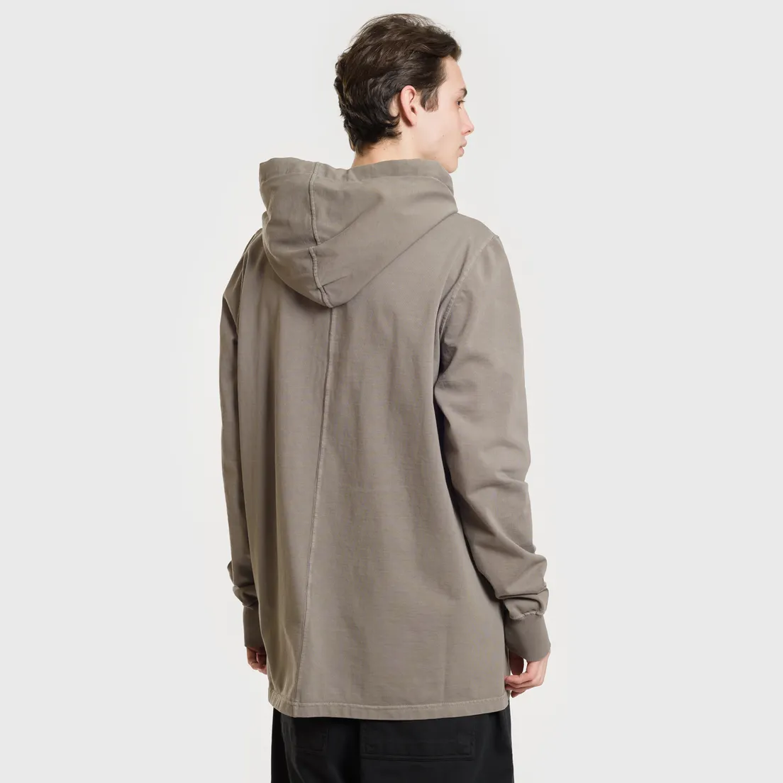 Rick Owens DRKSHDW Мужская толстовка Pullover Hoodie