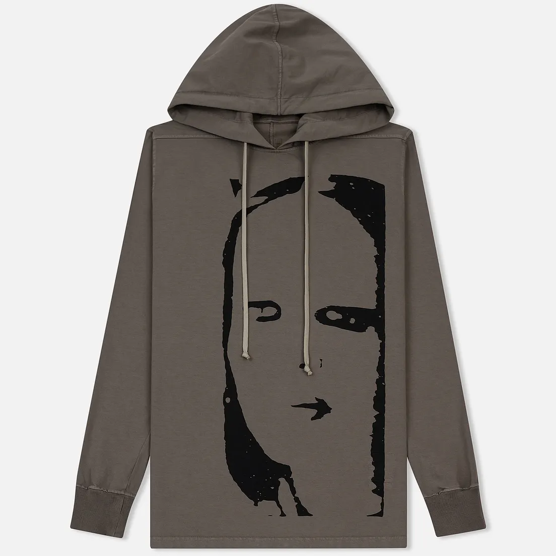 Rick Owens DRKSHDW Мужская толстовка Pullover Hoodie