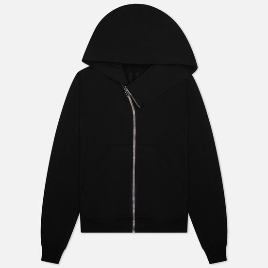 Мужская толстовка Rick Owens DRKSHDW Tecuatl Mountain Hoodie Black