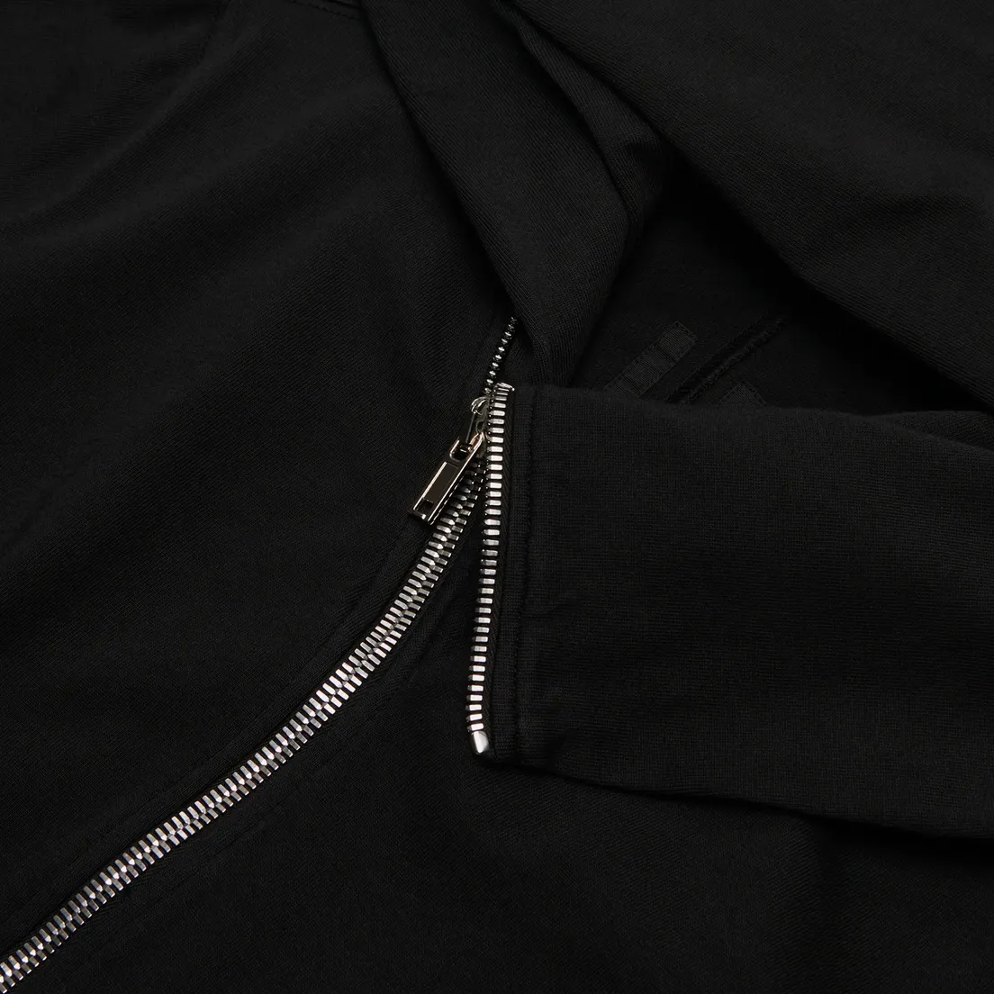Rick Owens DRKSHDW Мужская толстовка Tecuatl Mountain Hoodie