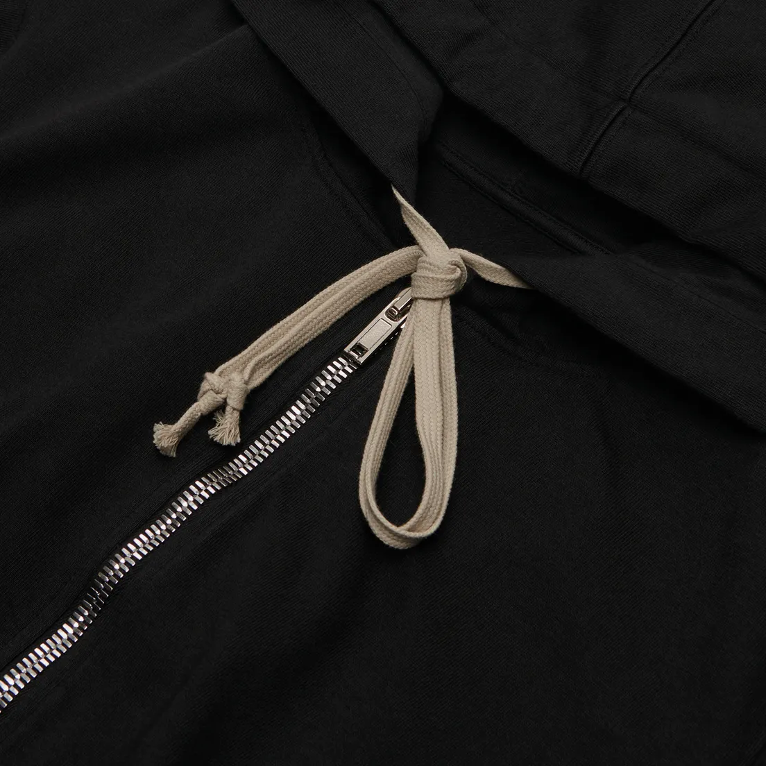 Rick Owens DRKSHDW Мужская толстовка Tecuatl Pentagram Jason's Zip Hoodie