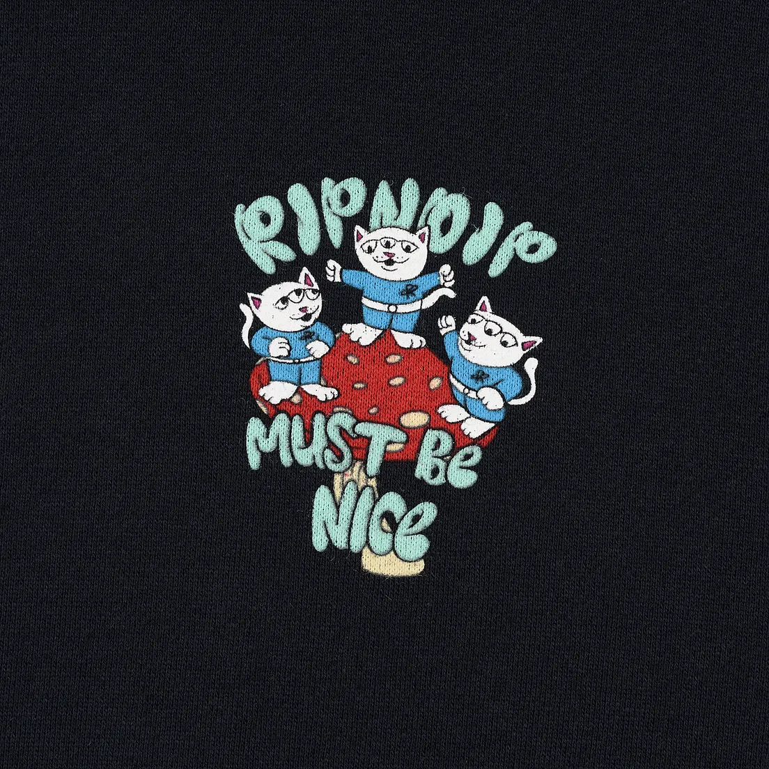 RIPNDIP Мужская толстовка Alien Nerm Hoodie