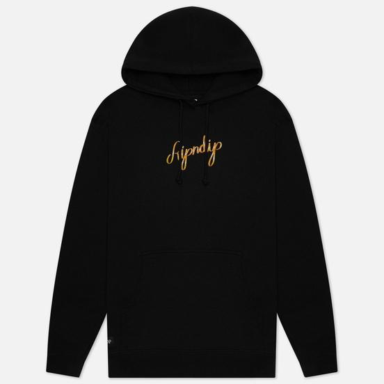 Мужская толстовка RIPNDIP Angel & Devil Hoodie Black