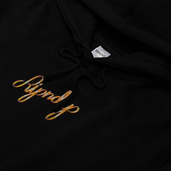Мужская толстовка RIPNDIP Angel & Devil Hoodie Black