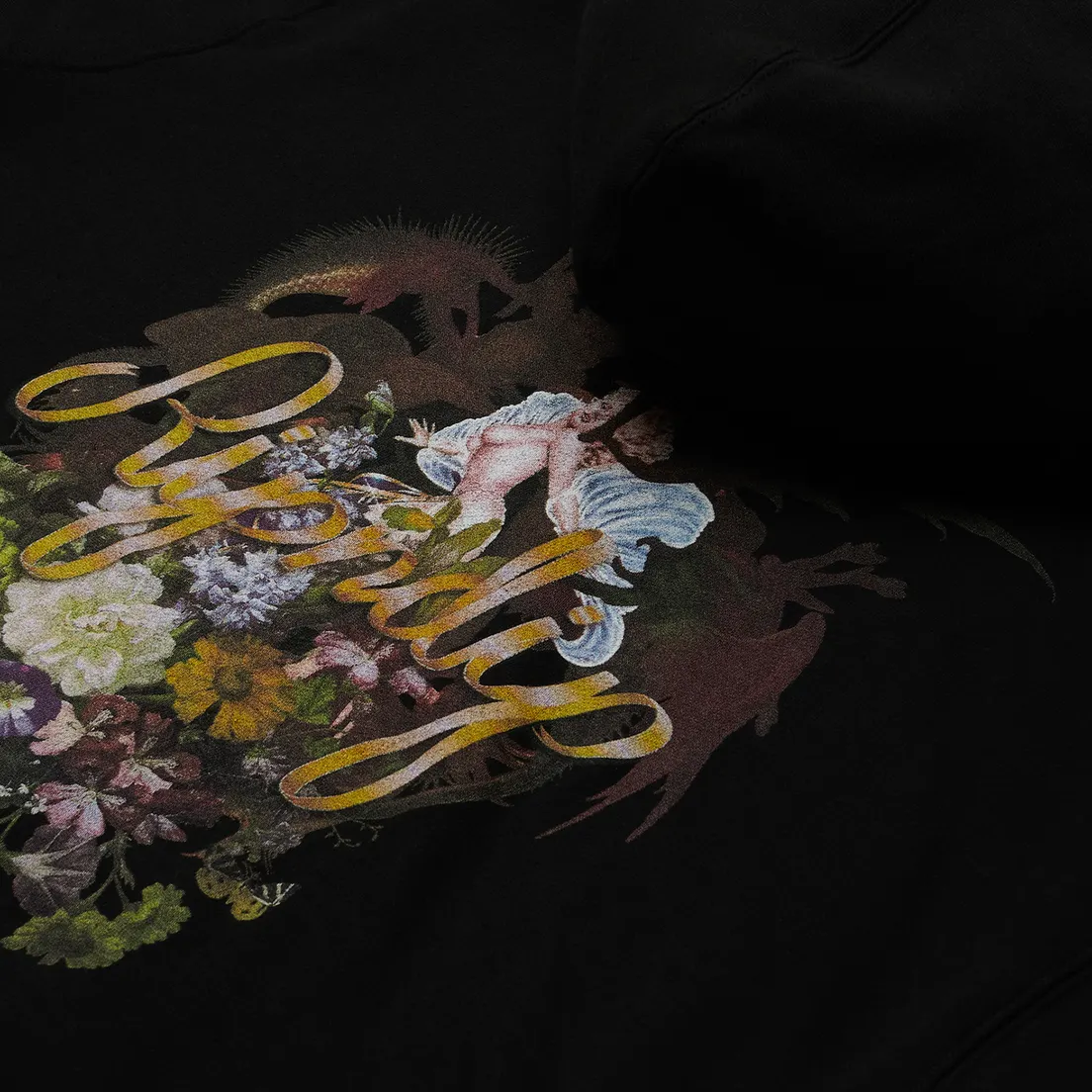 RIPNDIP Мужская толстовка Angel & Devil Hoodie