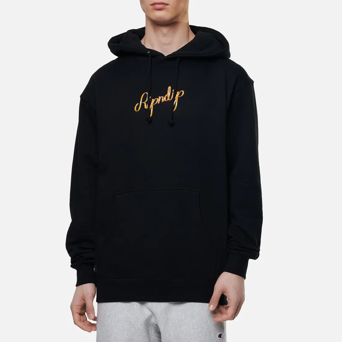 RIPNDIP Мужская толстовка Angel & Devil Hoodie