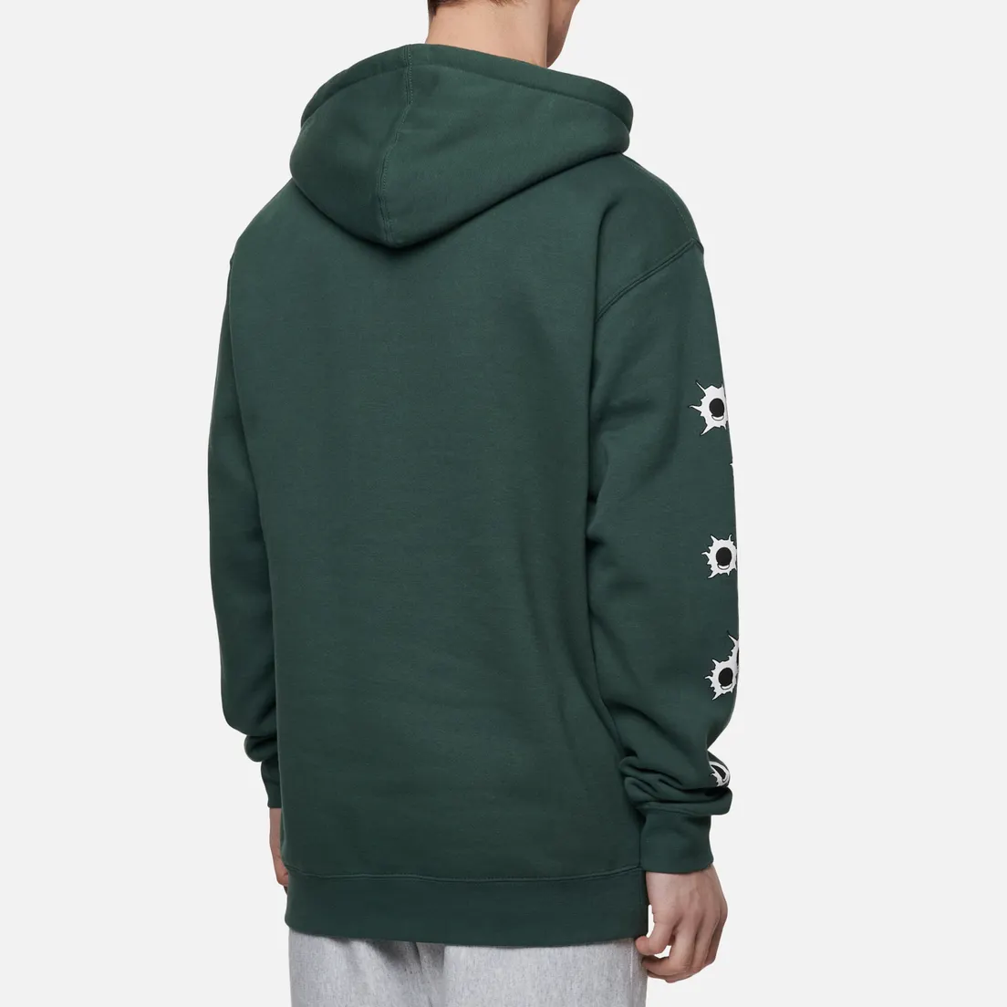 RIPNDIP Мужская толстовка Bullet Proof Hoodie