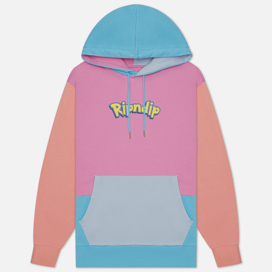 Мужская толстовка RIPNDIP Catch Em All Hoodie Multicolor