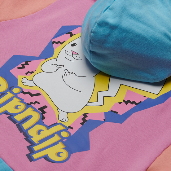 Мужская толстовка RIPNDIP Catch Em All Hoodie Multicolor