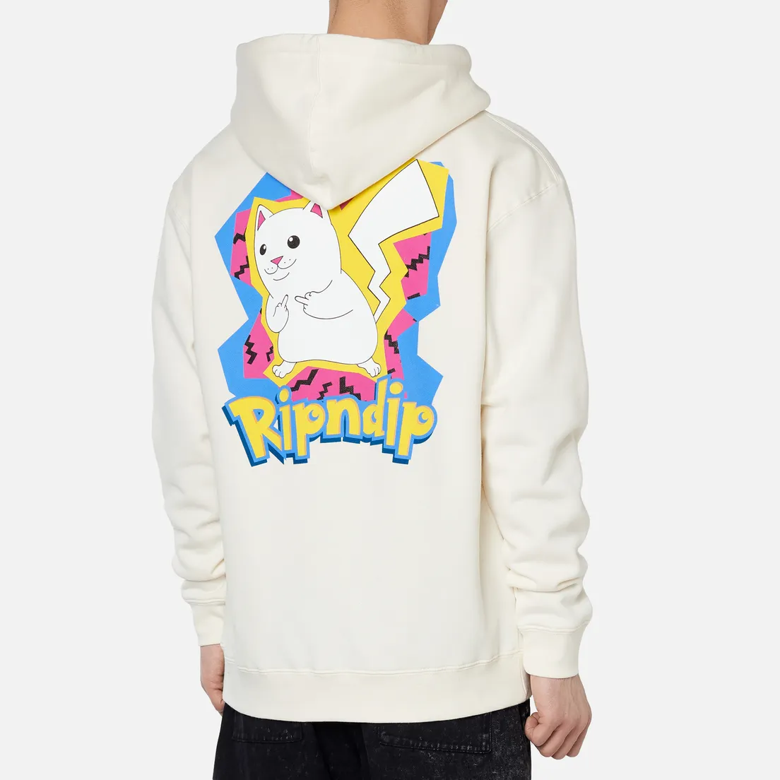 RIPNDIP Мужская толстовка Catch Em All Hoodie