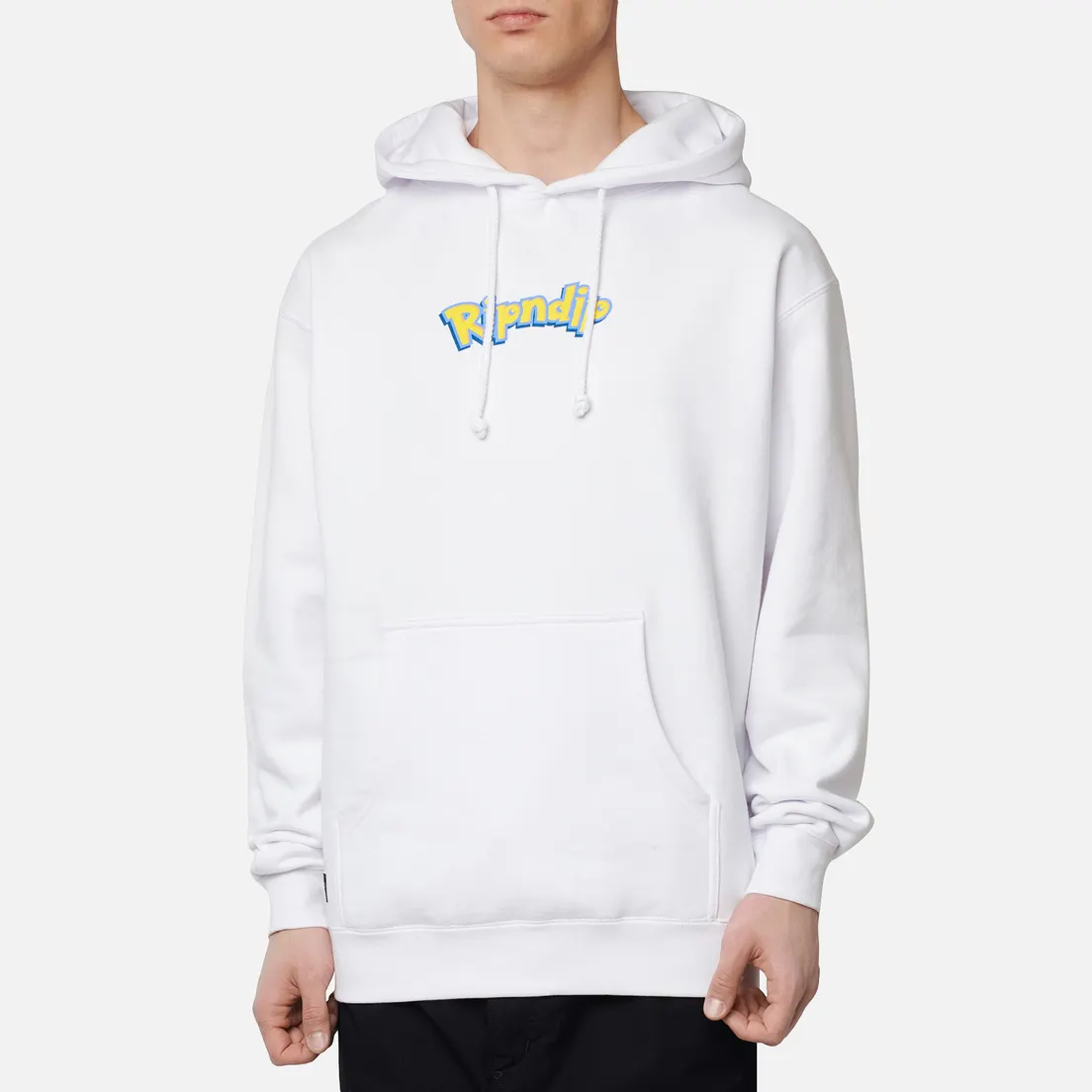 RIPNDIP Мужская толстовка Catch Em All Hoodie