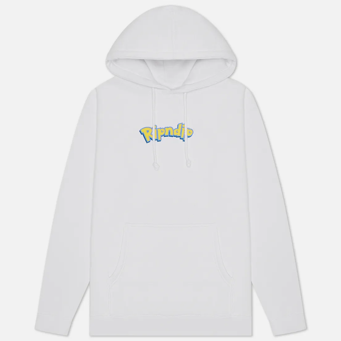 RIPNDIP Мужская толстовка Catch Em All Hoodie