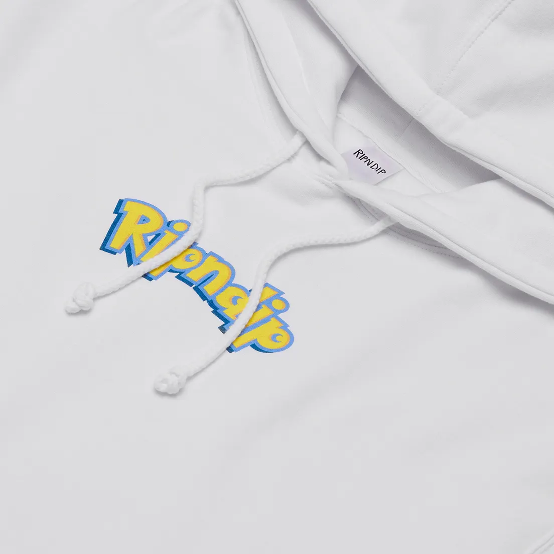 RIPNDIP Мужская толстовка Catch Em All Hoodie