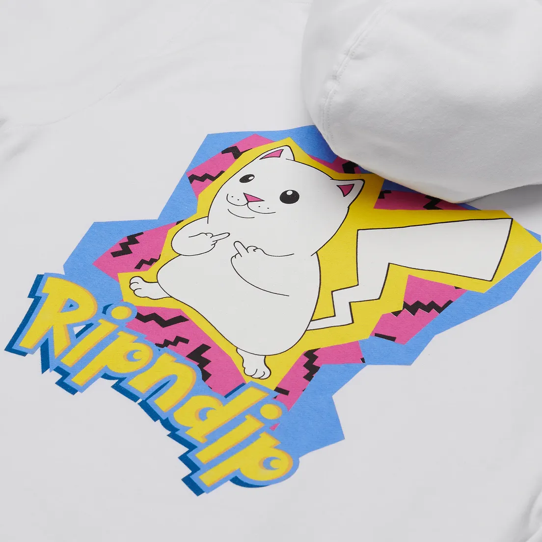 RIPNDIP Мужская толстовка Catch Em All Hoodie