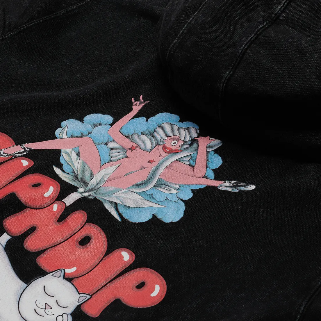 RIPNDIP Мужская толстовка Cherry Blossom Hoodie