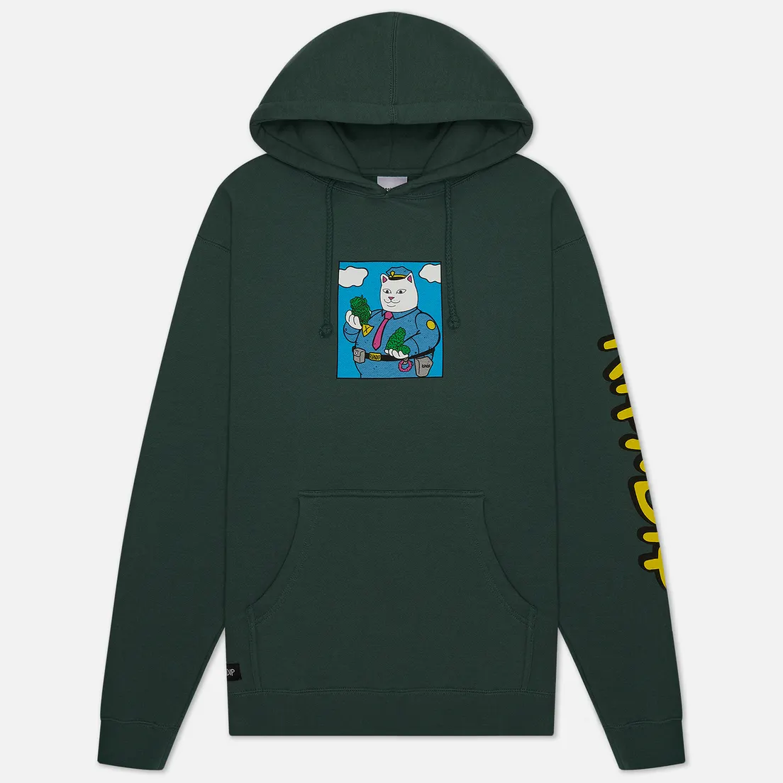 RIPNDIP Мужская толстовка Confiscated Hoodie