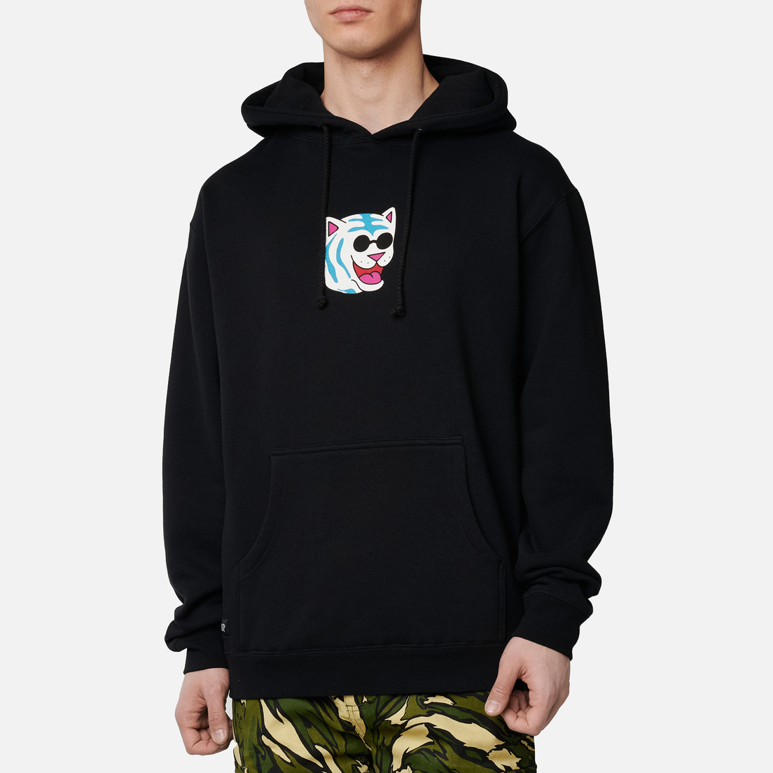 RIPNDIP Мужская толстовка Cool Cat Hoodie