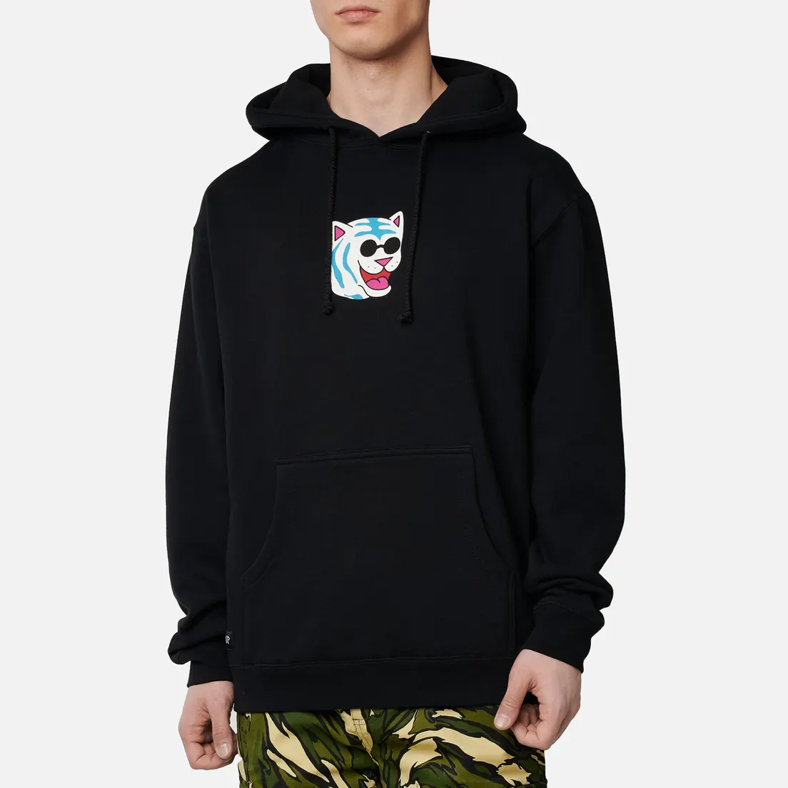 RIPNDIP Мужская толстовка Cool Cat Hoodie