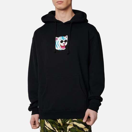 Мужская толстовка RIPNDIP Cool Cat Hoodie Black