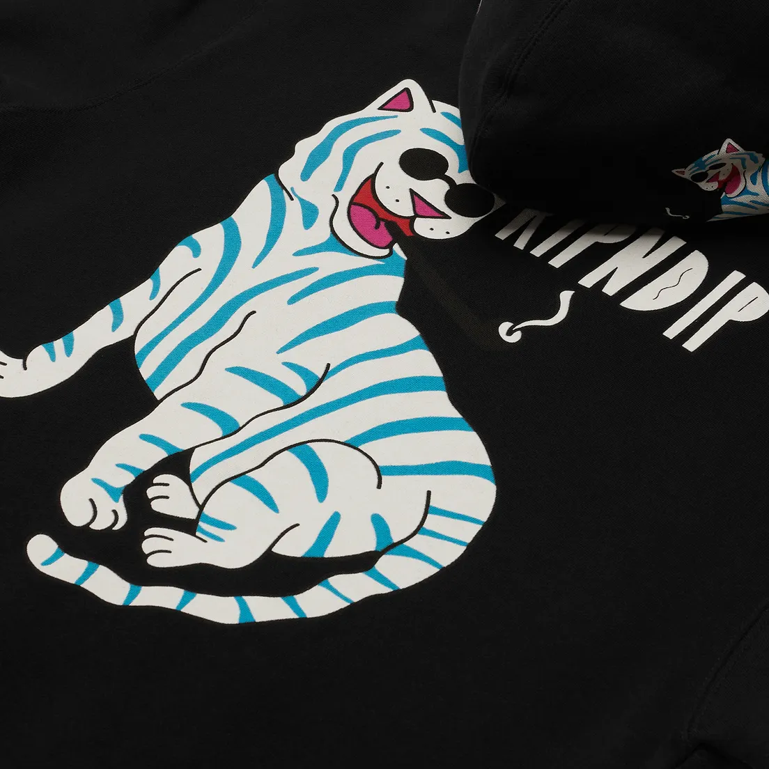 RIPNDIP Мужская толстовка Cool Cat Hoodie
